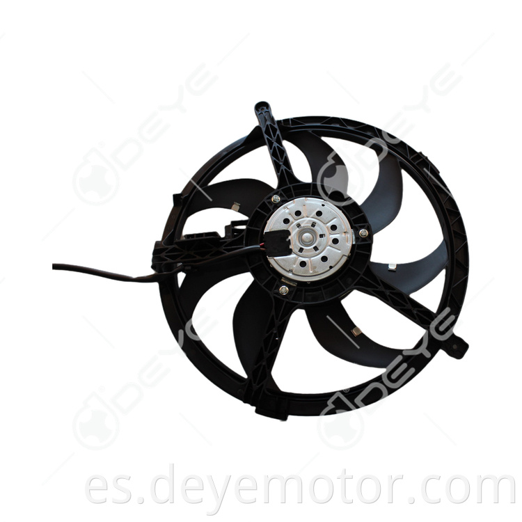 17422754854 17422754842 precios del motor del ventilador de refrigeración del radiador para BMW MINI